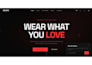 build a responsive custom website with HTML and CSS
